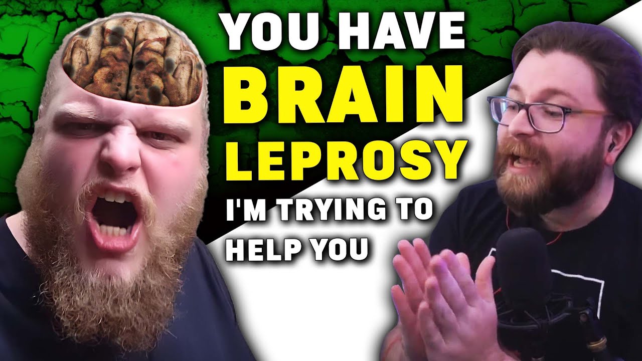 DERANGED FASCIST CULTIST ANNIHILATES VAUSH IN THIS DEBATE