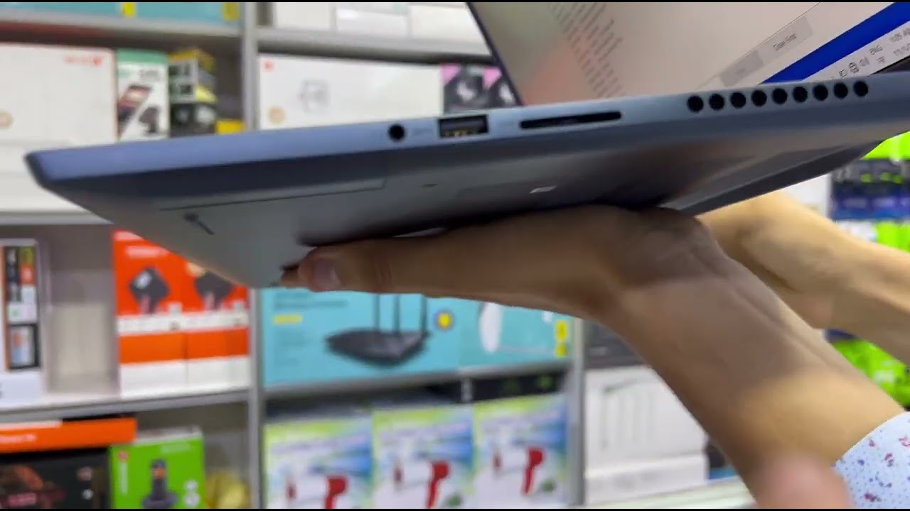 حاسوب جديد Dell i5/11400H مع 512GB SSD ب 6500 درهم فقط 🤑🔥
