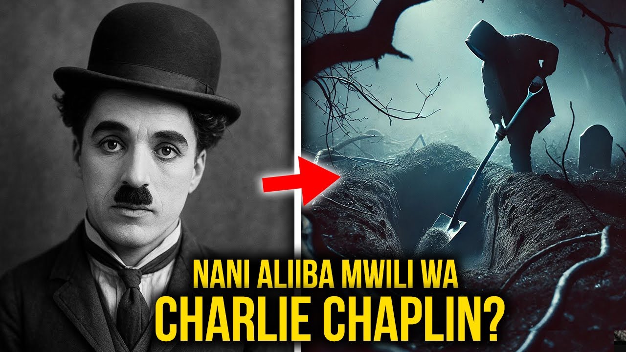 Charlie Chaplin: Nyota Aliependa Mapenzi, Akaichukia Marekani, Wahuni Wakaiba Mwili Wake