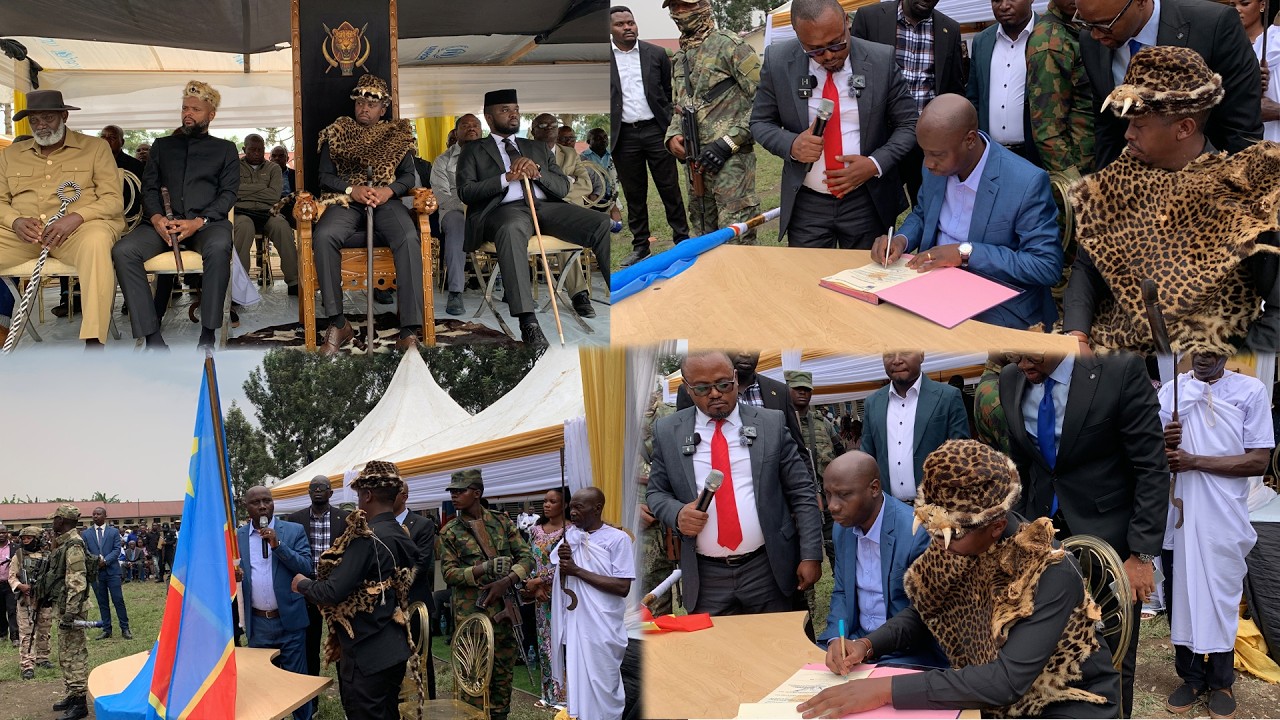 UONGOZI MPYA KUPIWA MWAMI KALINDA