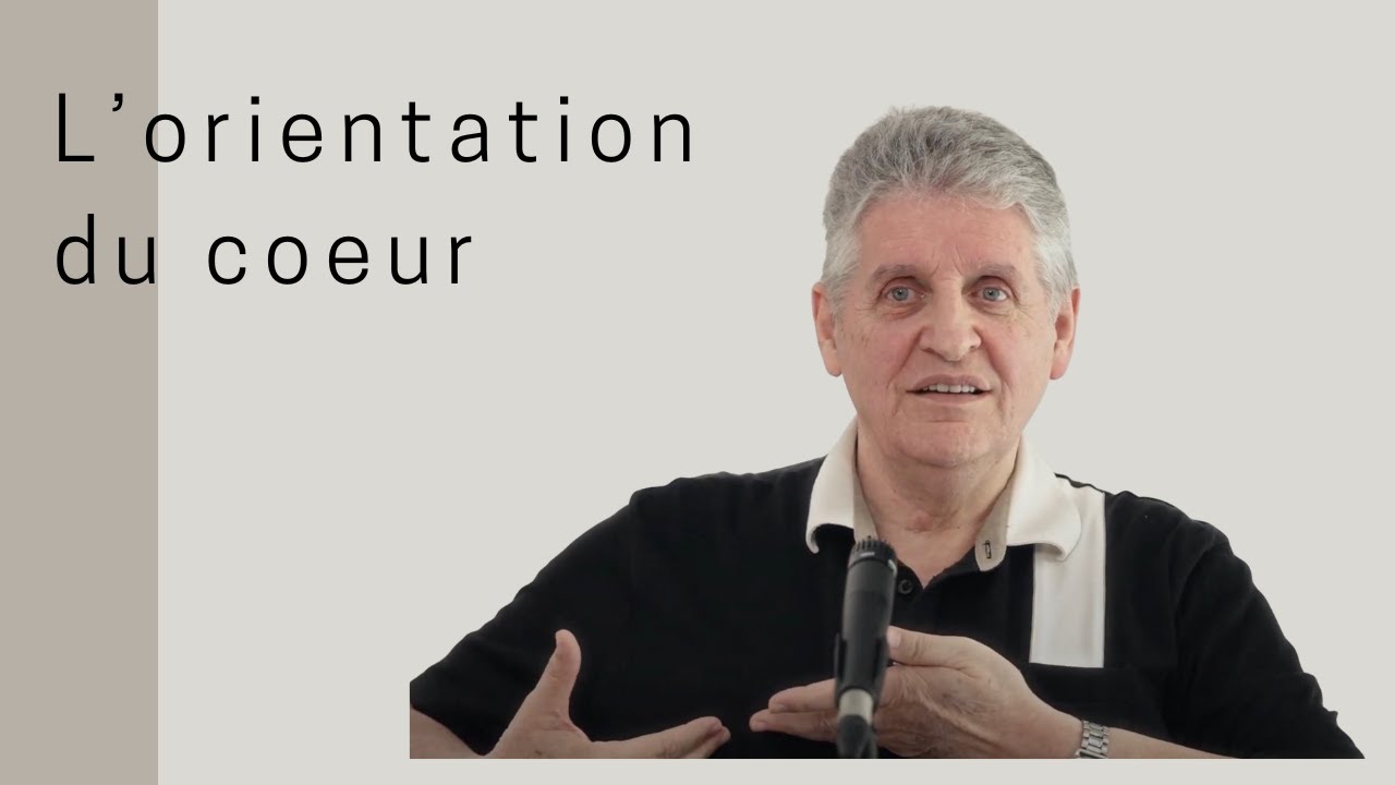 L'orientation du coeur