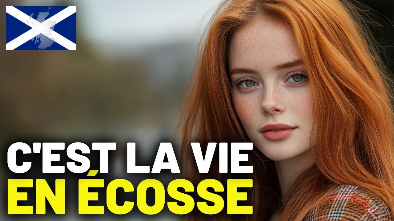 POURQUOI TOUT LE MONDE RÊVE DE VIVRE EN ÉCOSSE ? VOICI LA RÉPONSE. VILLES ET CURIOSITÉS
