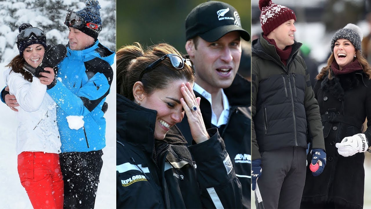 30 Times Prince William and Duchess Kate Cr..acked Each Other Up