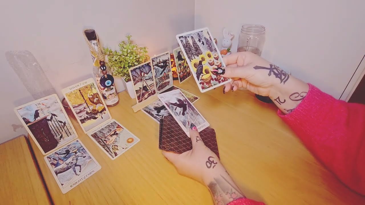 This Reading Is ABSOLUTELY MENTAL! The Plot Twist At The End... Ex Needs To Let Go Of You/It's OVER