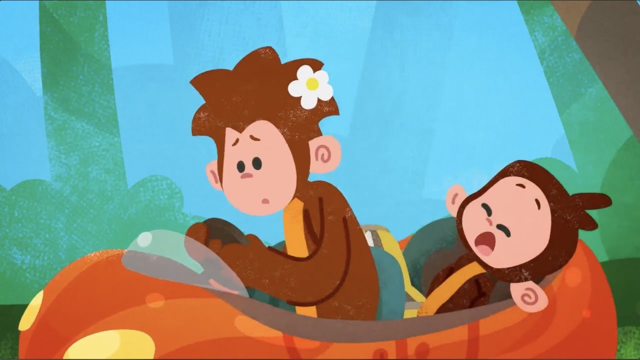 Tee's Buys a Brand Car?! 🚗 Tee and Mo Full Episode 🐒 30 Minute Preschool Cartoons 🙈