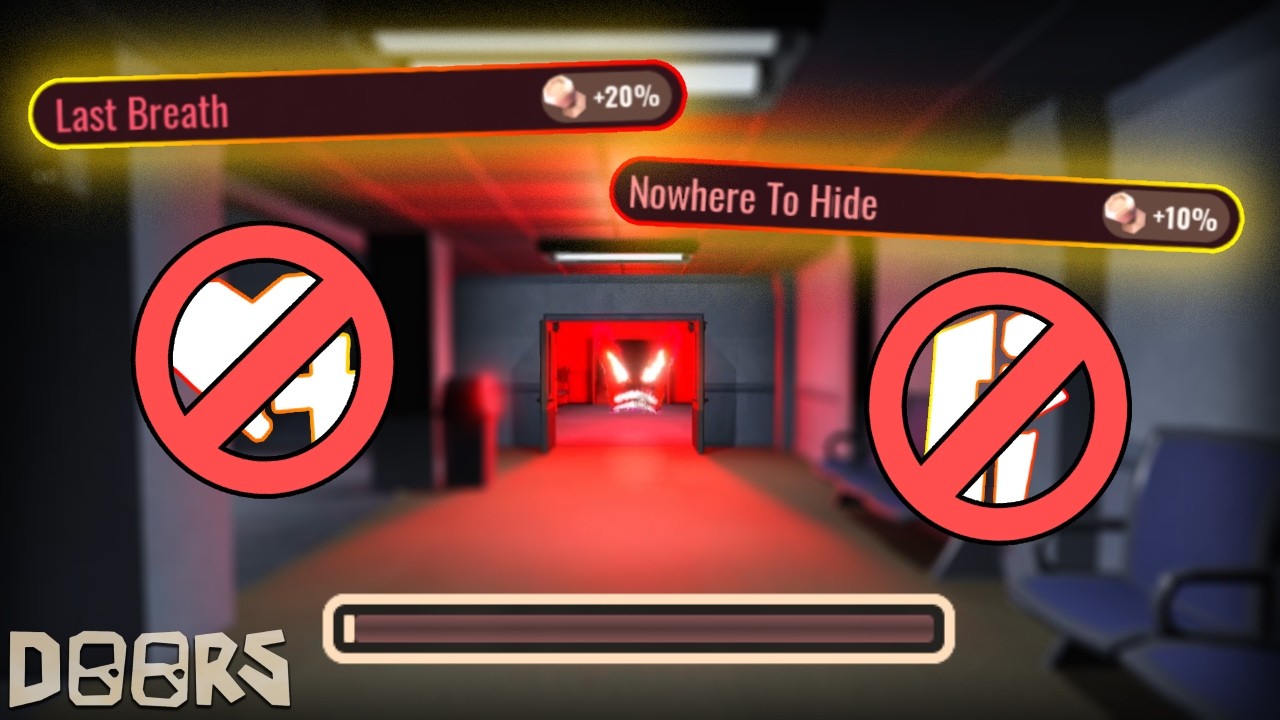 The Archives without Hiding and Damage are no joke... | Doors