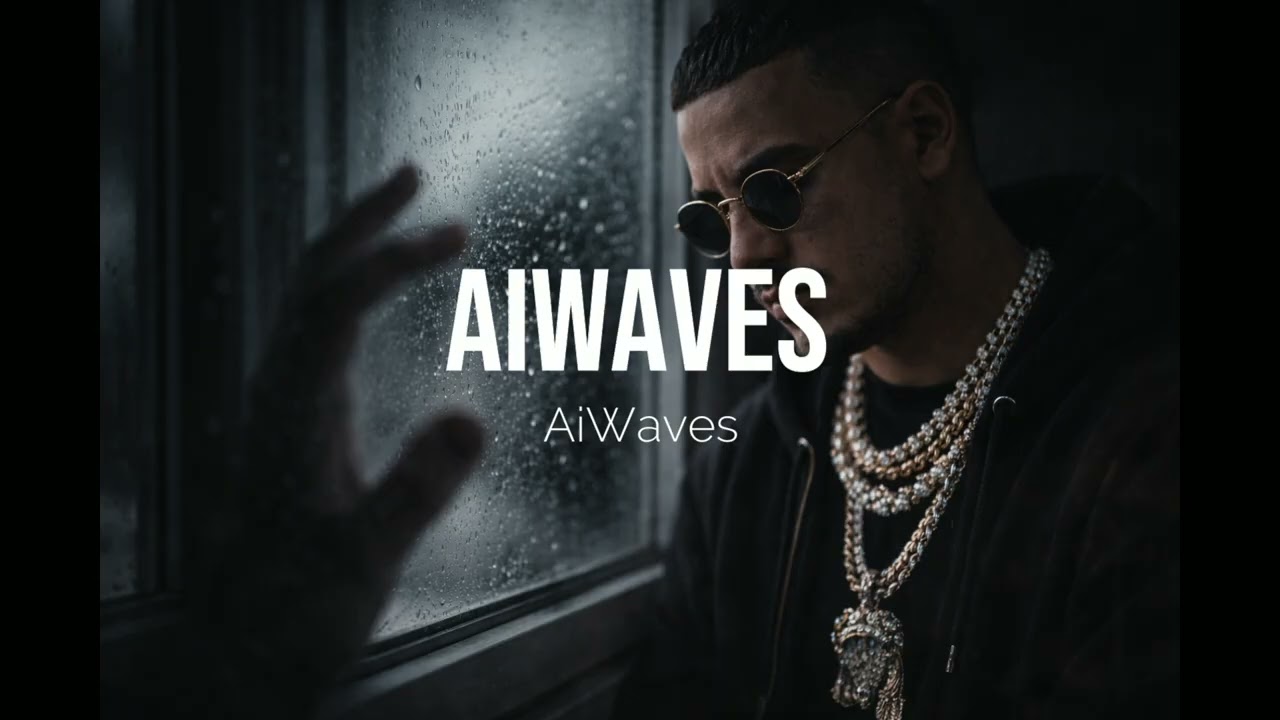 Dark Emotional AI Rap – Zwischen Welten (German/English Rap) 🌙