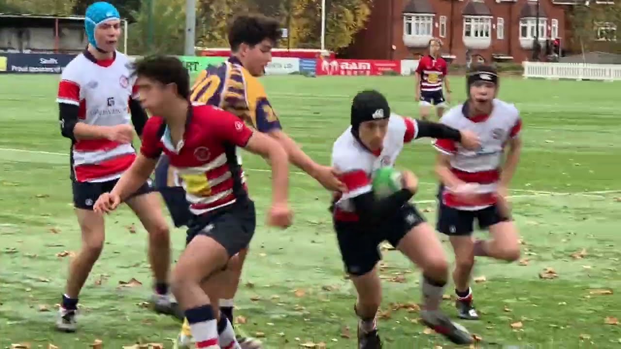 Rosslyn Park v Teddington, 19th November 2023