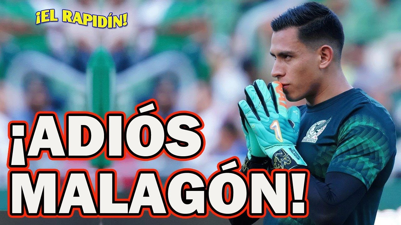 MALAGÓN DEJÓ DE SER EL TITULAR | EL RAPIDÍN 📱