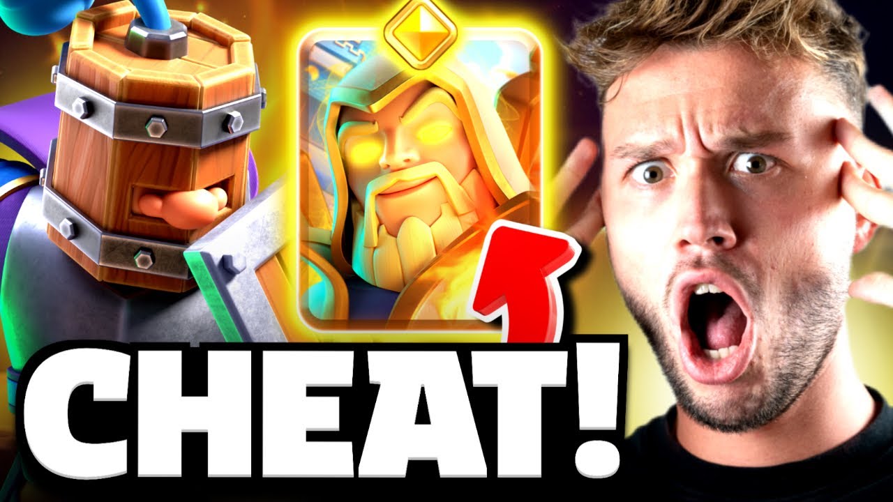 Mon "NOUVEAU DECK RECRUES" est TROP FORT ! (Gameplays top ladder🏆)
