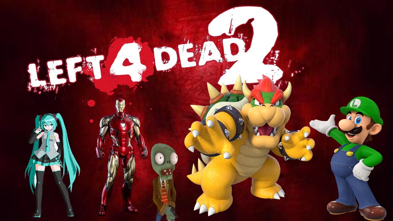 🎮 LEFT DEAD 2 XBOX 360 MOD PARA XBOX 360 🎮   🔥BAJALO🔥