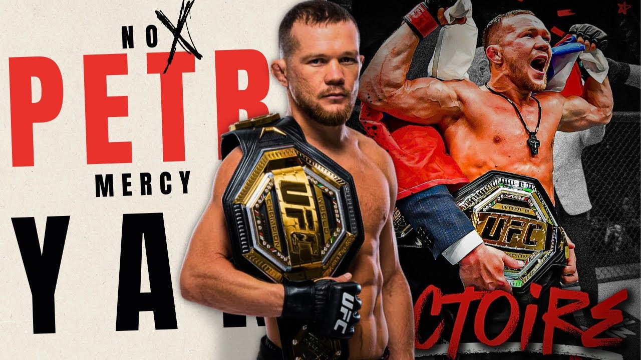 Petr '' No Mercy '' Yan - Highlights Resume [HD]