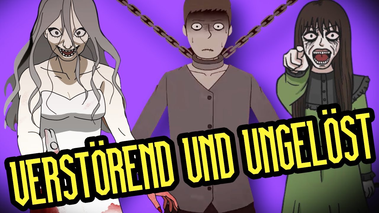 GRUSELIGE und MYSTERI&Ouml;SE Ereignisse | Horror Compilation | Wansee