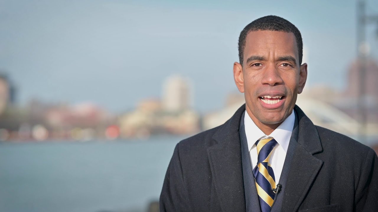 Malik Evans For Mayor