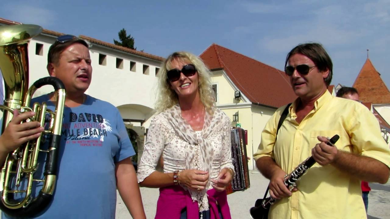 Ansambel EkArt - Ptičica (v živo)
