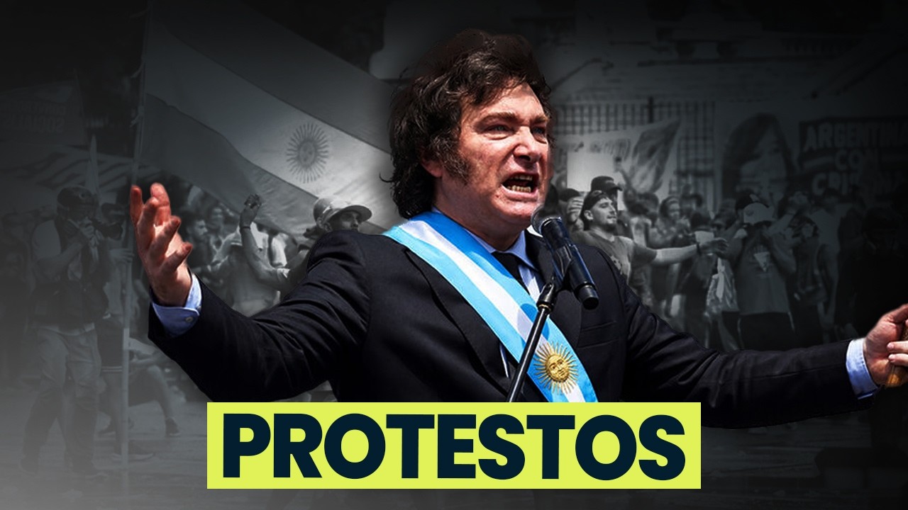 ENTENDA os protestos na Argentina em 6 MINUTOS