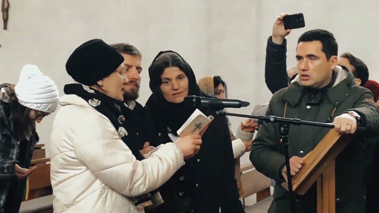 Hramul Parohiei Rosenheim | 02.02.2025