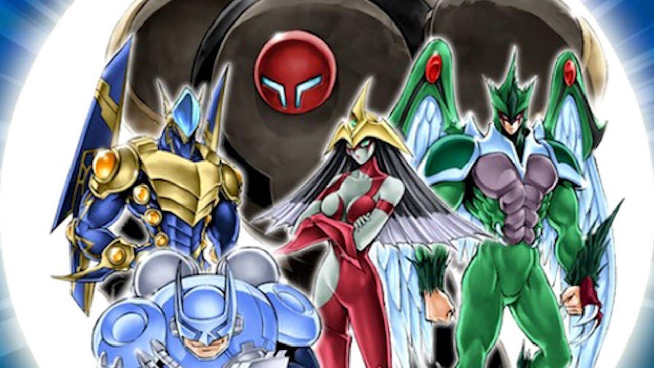Eroe Elementale | Yugioh Goat Format Deck Profile (ITA) #yugioh