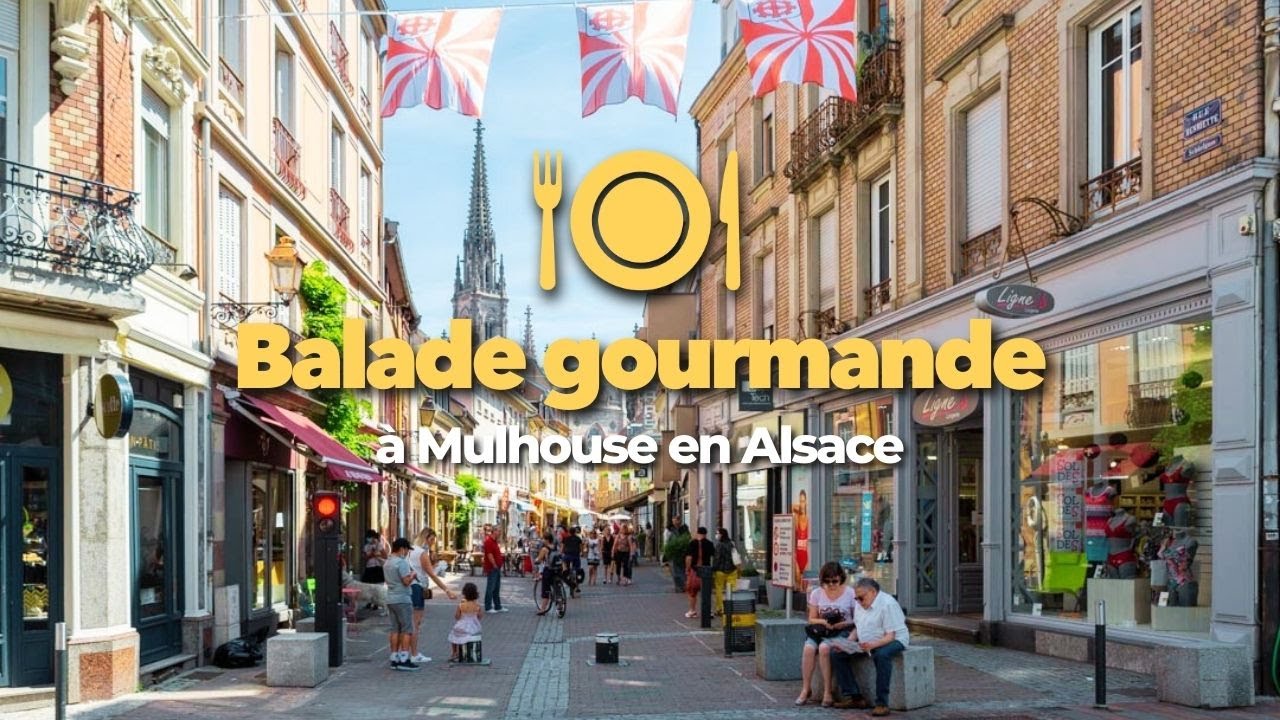 😋 La Balade Gourmande du Wackes, une bonne id&eacute;e pour d&eacute;couvrir Mulhouse !