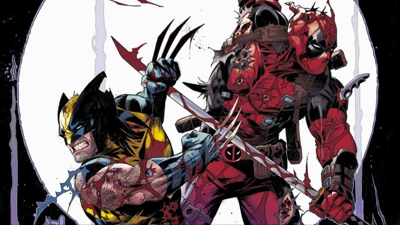 Comic Book Characters Who Can't Be Killed - Part 2
