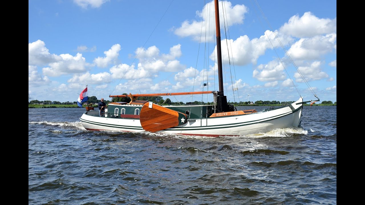 tjalk nieuwe zorg