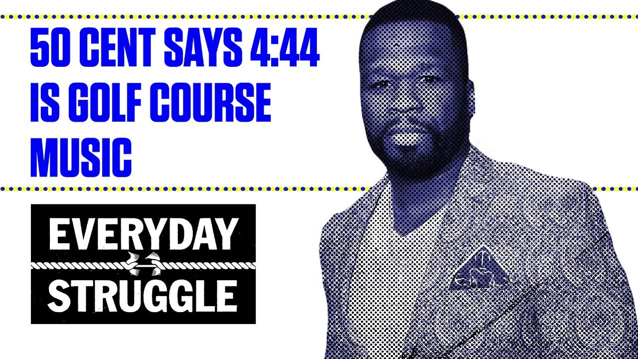 50 Cent Says Jay Z's 4:44 is 