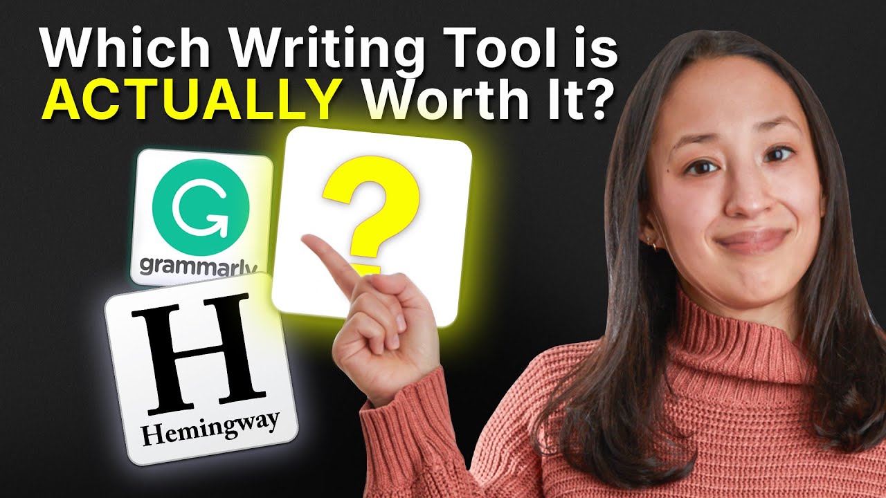 Hemingway vs Grammarly: Which Writing Tool is Best for You?