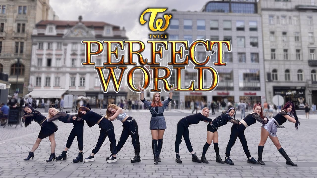 [K-POP IN PUBLIC ONE-SHOT] TWICE 「Perfect World」| Monster Crew ft. Excelent & Polaris & Lyra