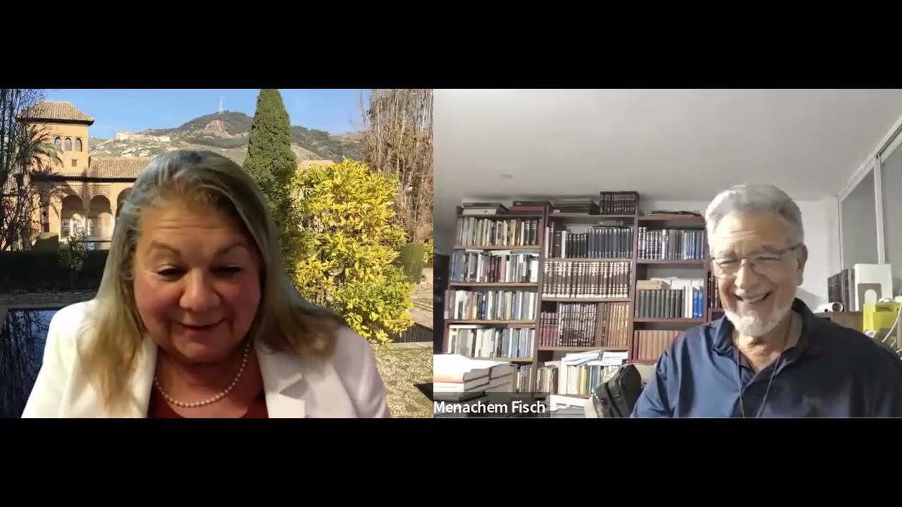Oxford Interfaith Forum | Qohelet: Search for a Life Worth Living | Prof Menachem Fisch & Debra Band