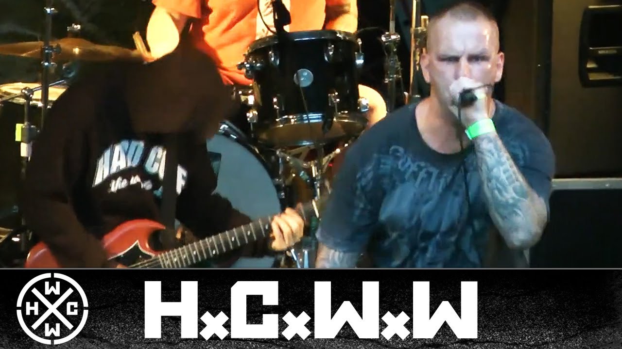 PUNISHABLE ACT - LIVE - F&Ecirc;TE DE LA MUSIQUE 2012 - HC WORLDWIDE (OFFICIAL HD VERSION HCWW)