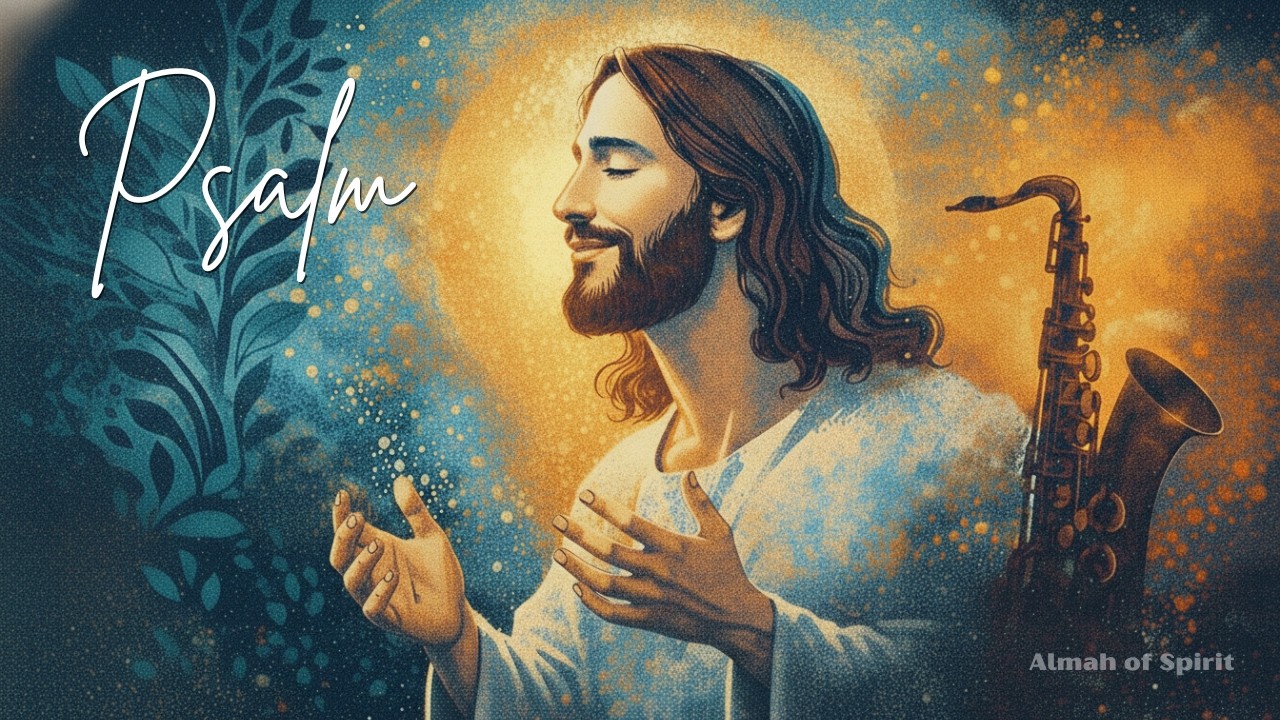 Study and work with jazz ☕  Psalms for peace and faith | Soft Christian jazz