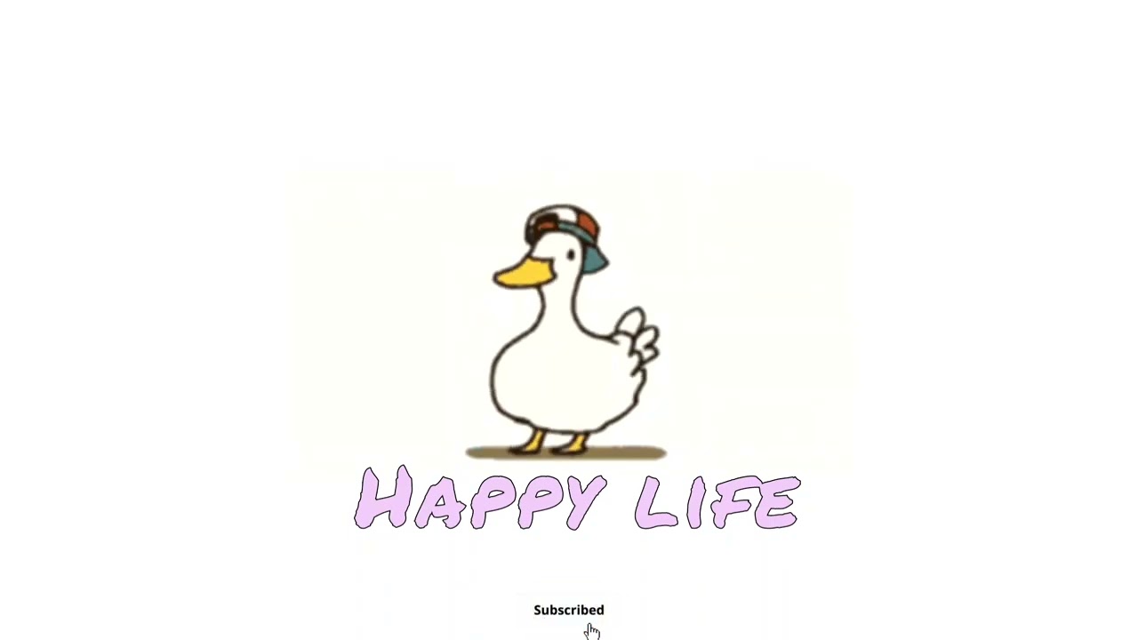 BLue - Happy life [copyright free] cute lo-fi background music #lofi #nocopyright #BLUE #cutelofi 