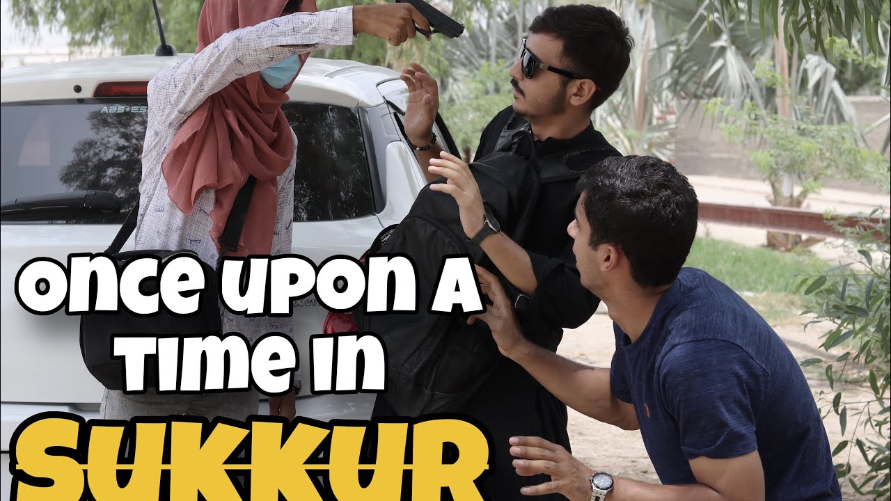 Once Upon a Time in Sukkur | Funny Video | Activision 