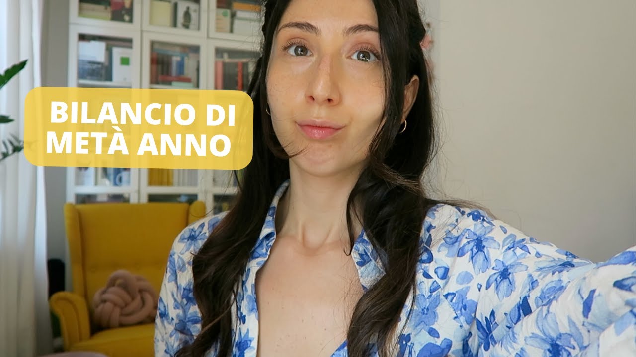 #MidYearBookTag - Bilancio di metà anno 2023