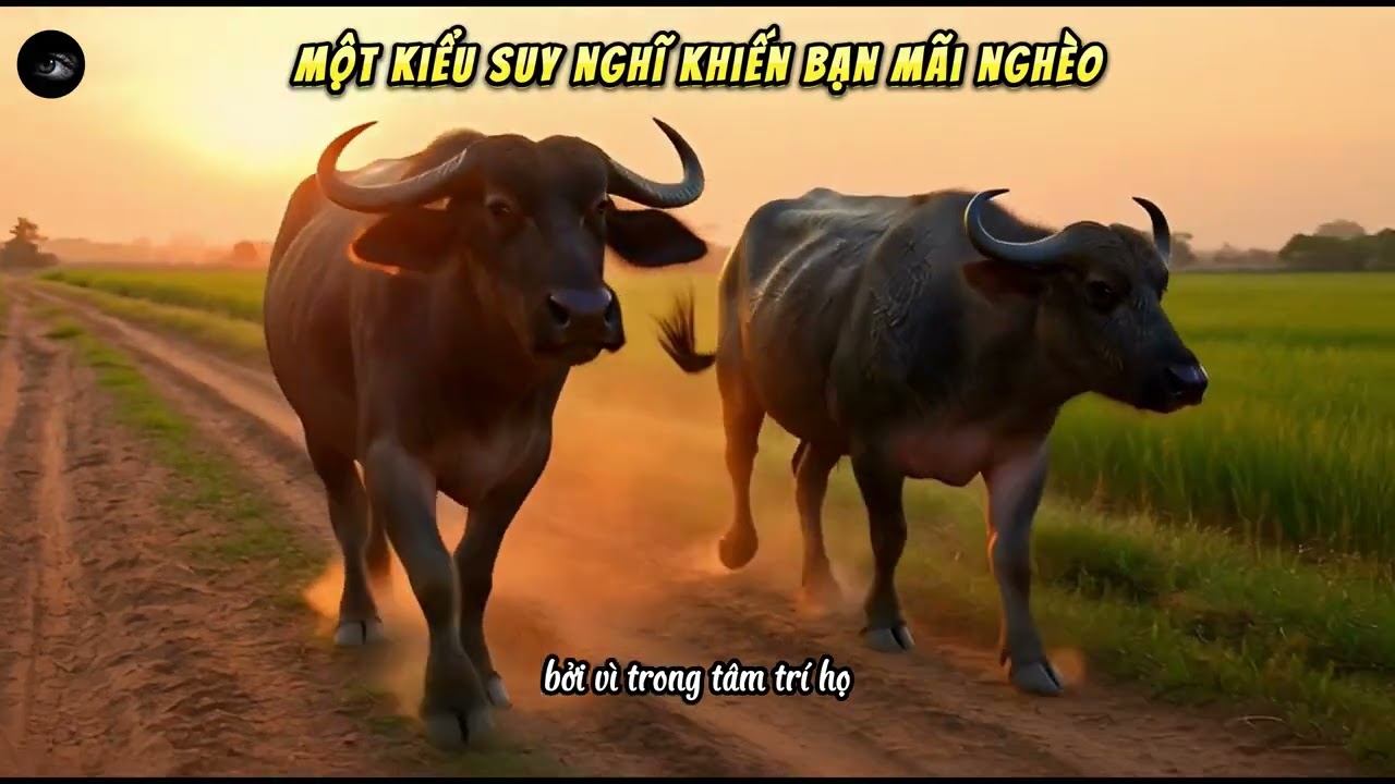 Một kiểu suy nghĩ khiến bạn mãi nghèo | Phũ Nhưng Thật