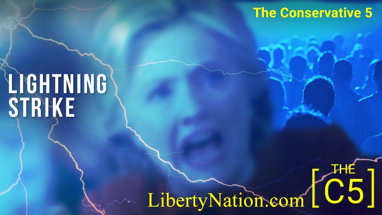 Hillary’s Salvation Revival – C5 TV