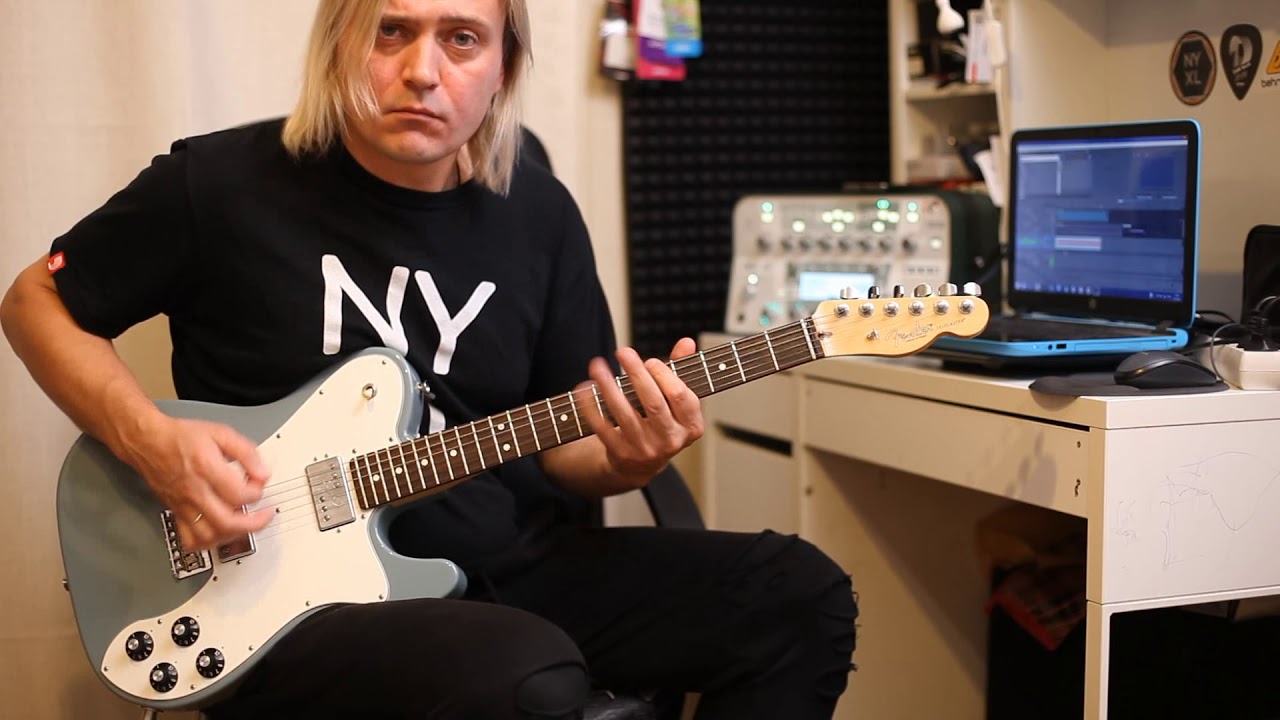 Fender USA Telecaster: Select Vs Professional