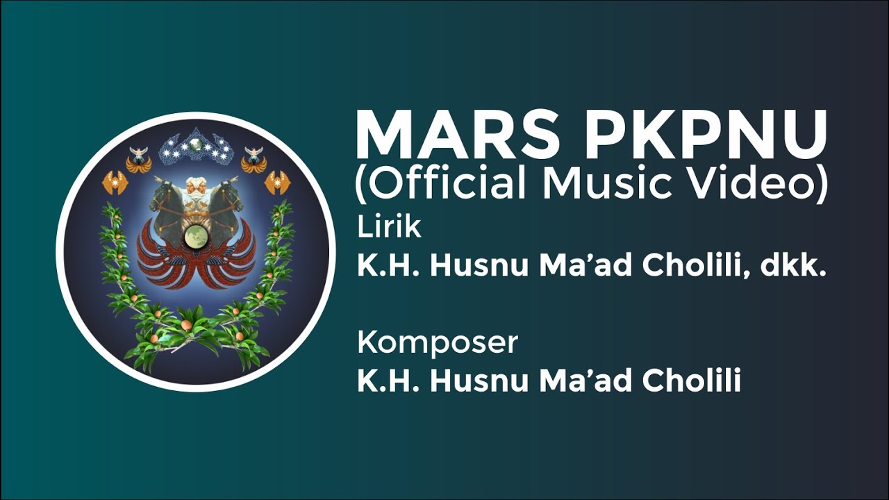 Mars PKPNU (Official Music Video)