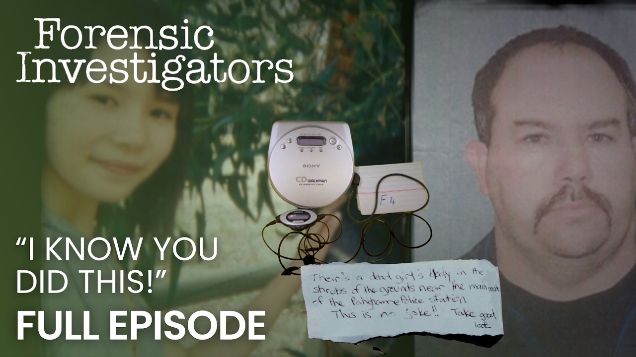 Two missing girls, one mysterious tip off ☎️ | Forensic Investigators | S01 EP06 Full Episode