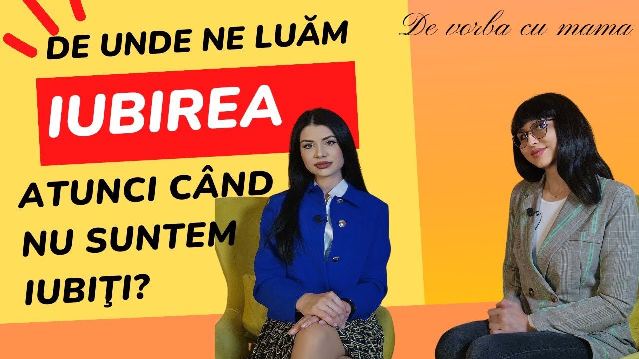 De unde ne luăm Iubirea atunci când nu suntem iubiți?