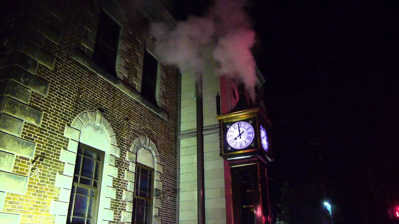 Otaru Steam Clock