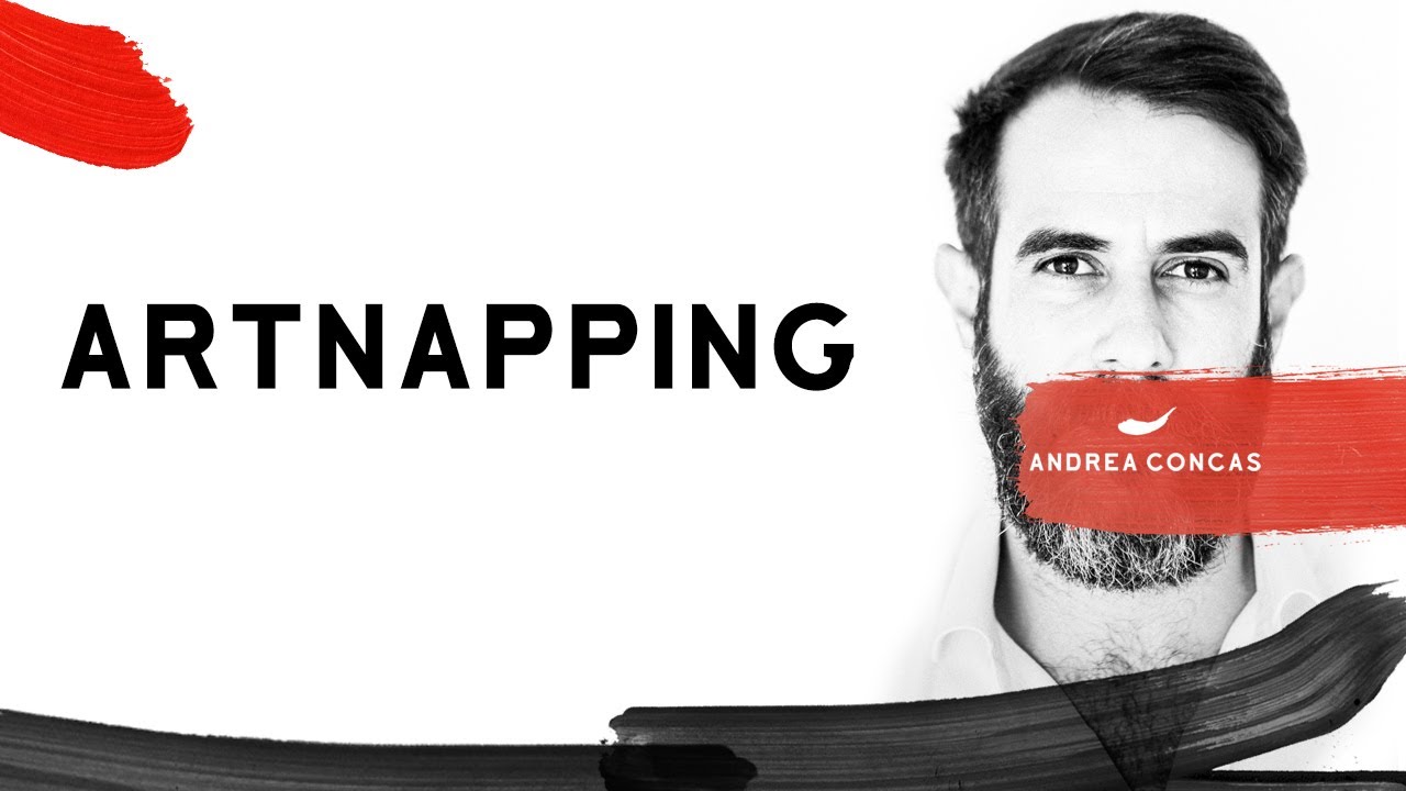 Artnapping | Andrea CONCAS | ArteCONCAS