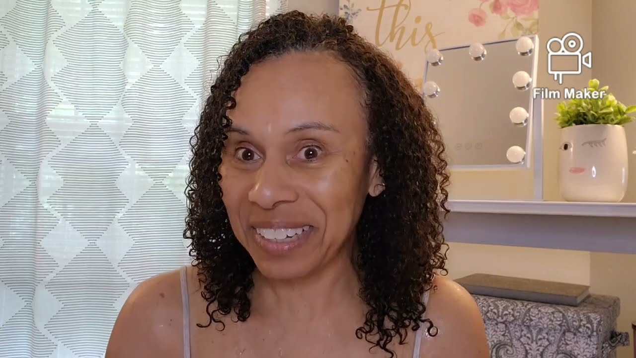 Curls Blueberry Bliss Curl Defining Custard - One and Done Wash & Go