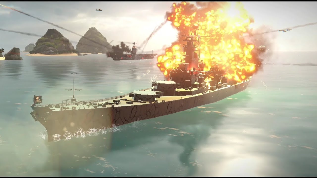 Heat | ModernWarships GMV