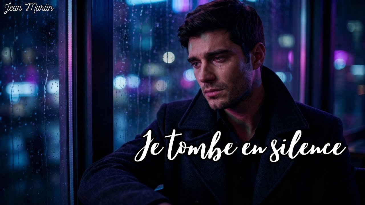 Je tombe en silence | Si tu te sens perdu, cette chanson est pour toi