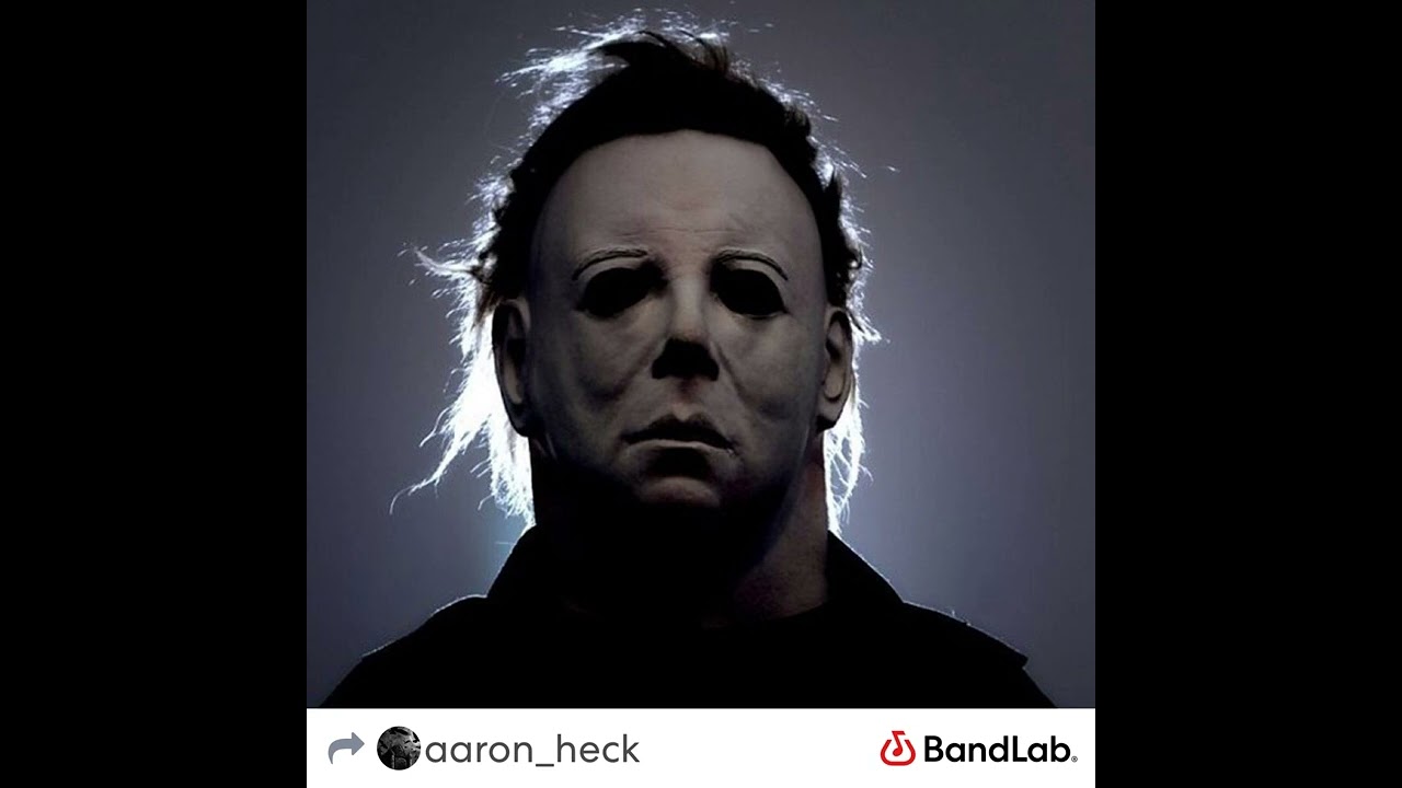 Halloween Theme (added instruments) recreated