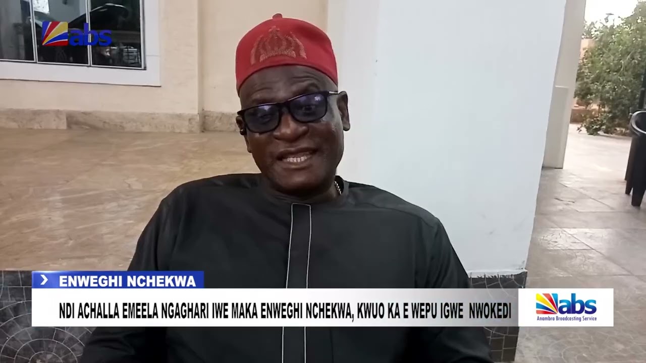 ABS TV Akuko Uwa 7pm | 8th February 2026