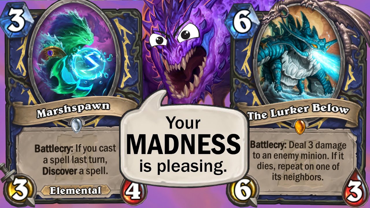 CAN SHAMAN OUTVALUE PRIEST?? Control with Quest Might be Enough! | Ashes of Outland | Hearthstone