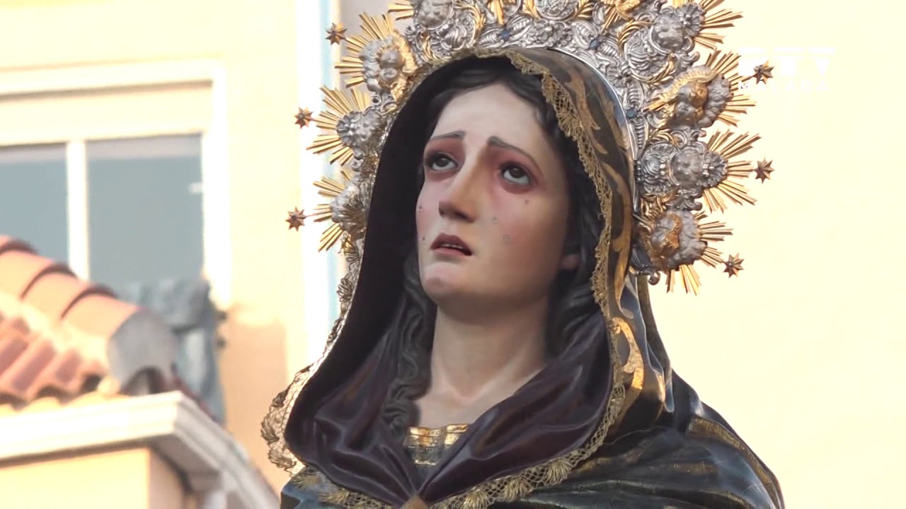Salida de la Soledad de San Pablo