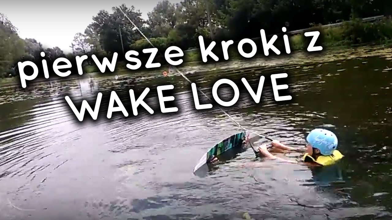 Pierwsze kroki z WAKE LOVE Konstancin